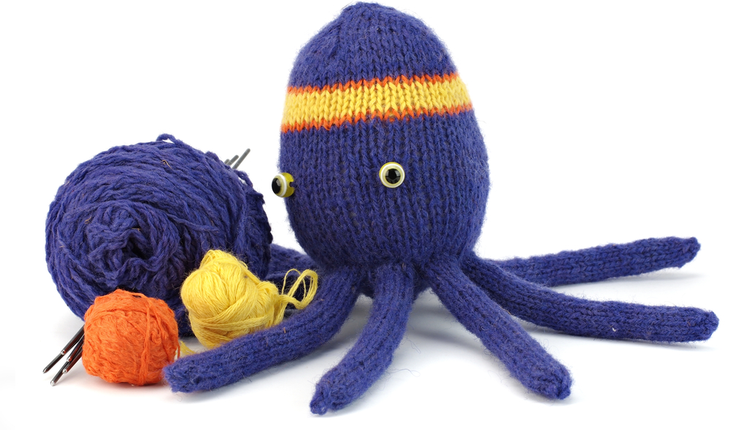 What Do Crocheted Octopuses And Preemies Have In Common