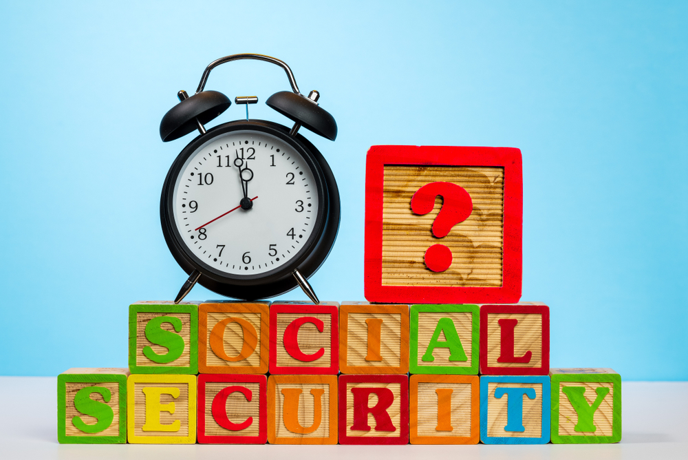 delay Social Security